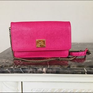 Ralph Lauren - Pink Crossbody Bag